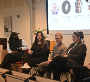 Career & Networking Event