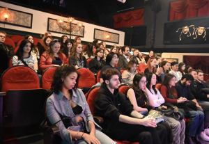 Communication & Media Programme Event