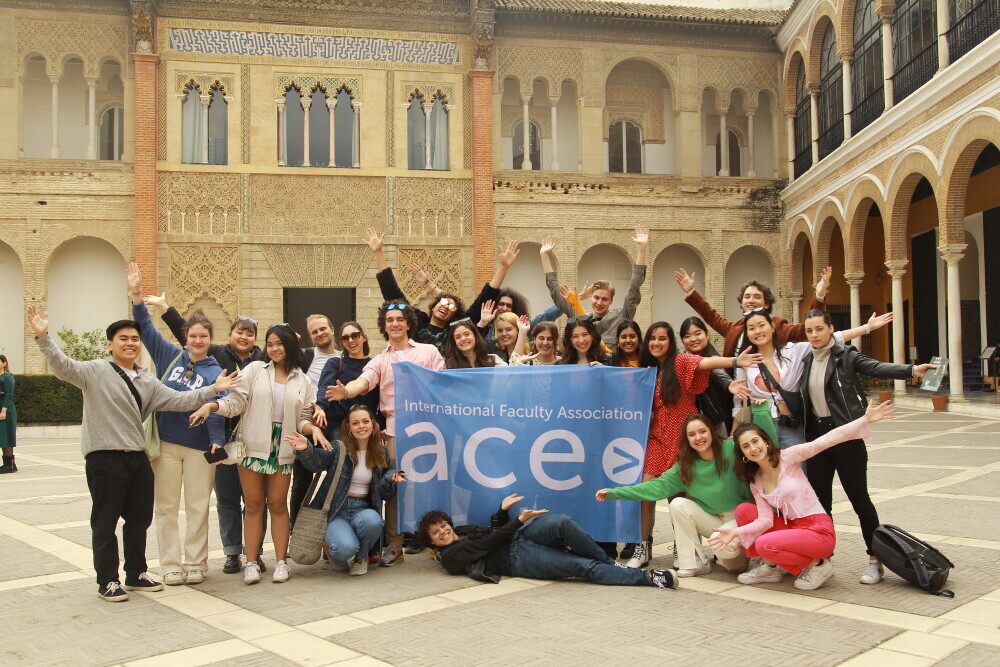 Become a member of ACE