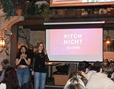 DIVE Festival Pitch Night