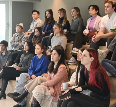 ACE x MaEUR Career Event