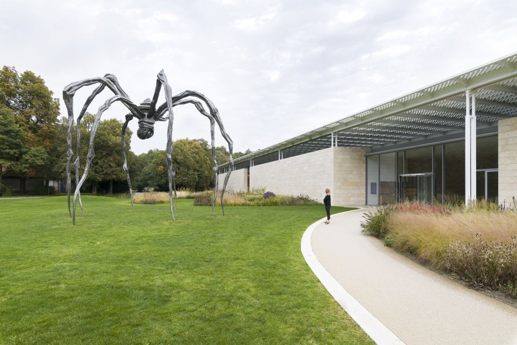 Trip To Voorlinden Museum