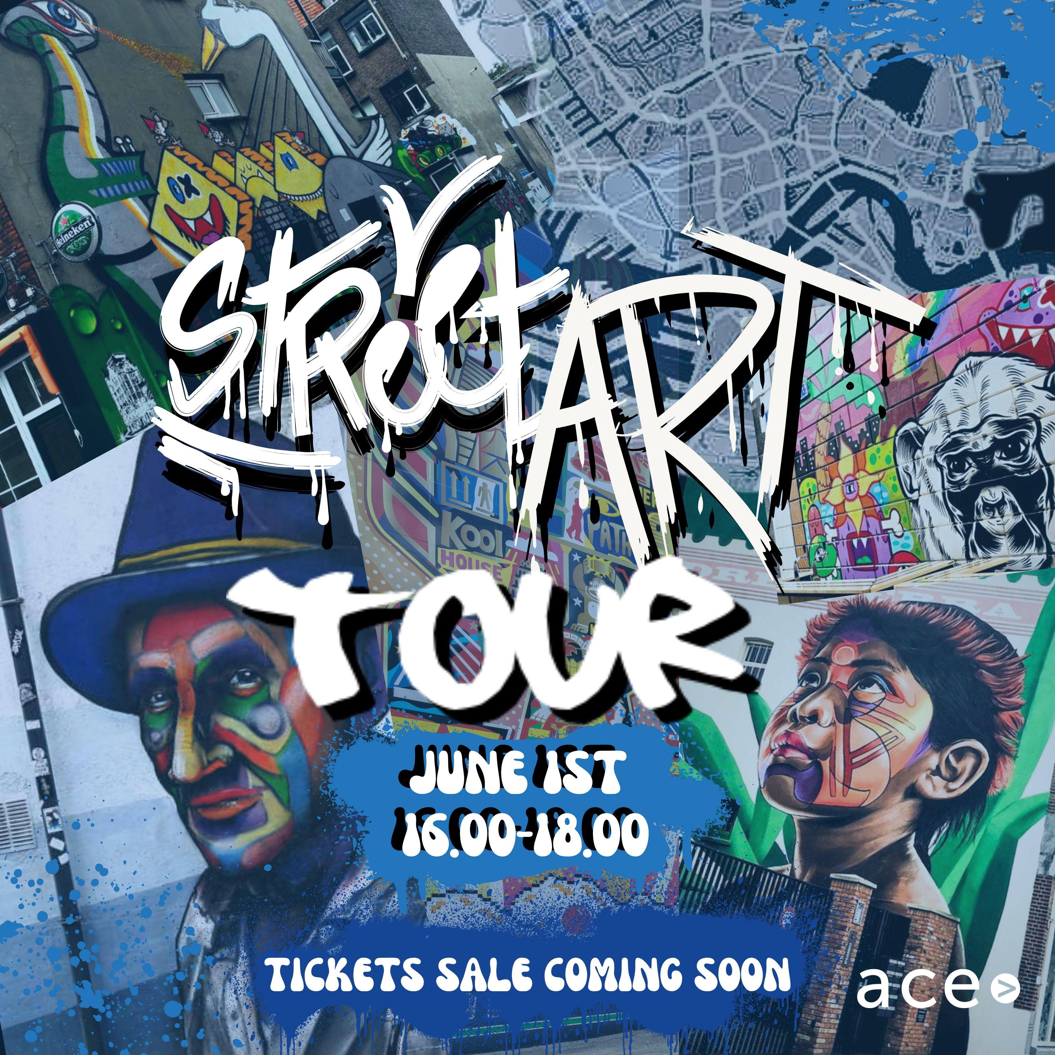 Street Art Tour